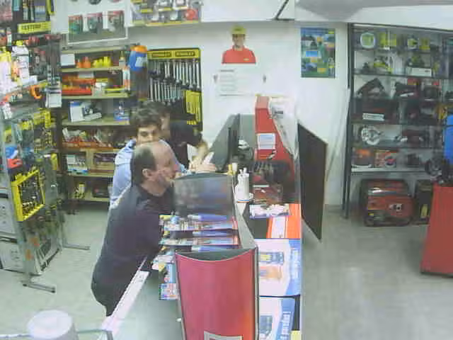 Ferreter&iacute;a Industrial Feder