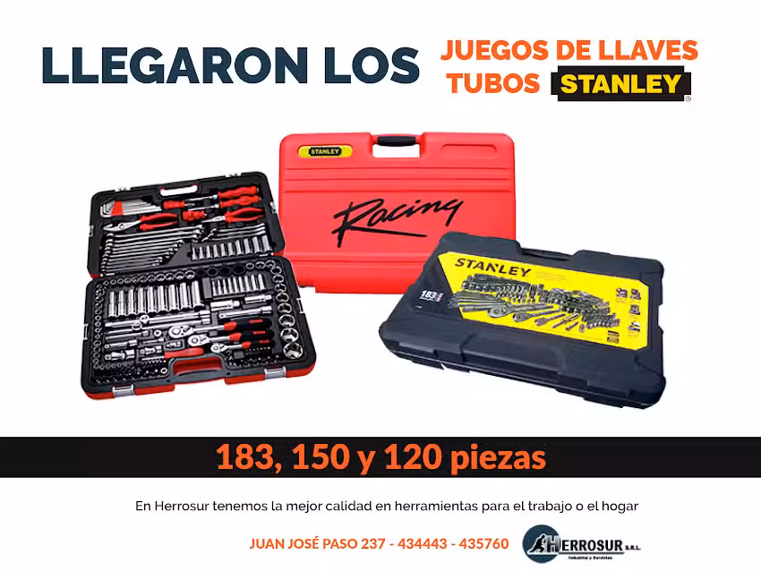 Ferreteria Industrial Herrosur SRL