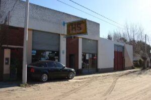 Ferretería Industrial Hs