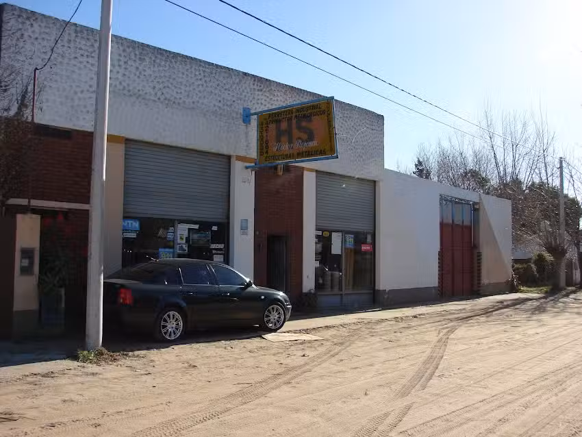 Ferreter&iacute;a Industrial Hs