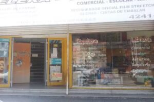 Ferreteria Industrial Jota T