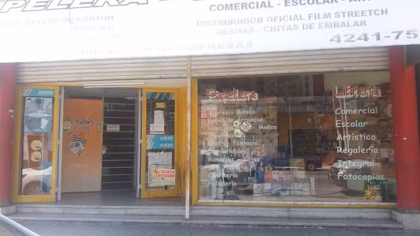 Ferreteria Industrial Jota T