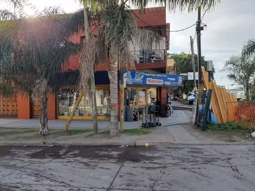 Ferreter&iacute;a Industrial Marcos