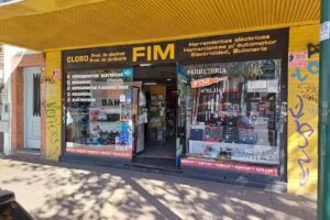 Ferretería Industrial Martínez