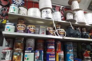 Ferreteria Industrial Masherr