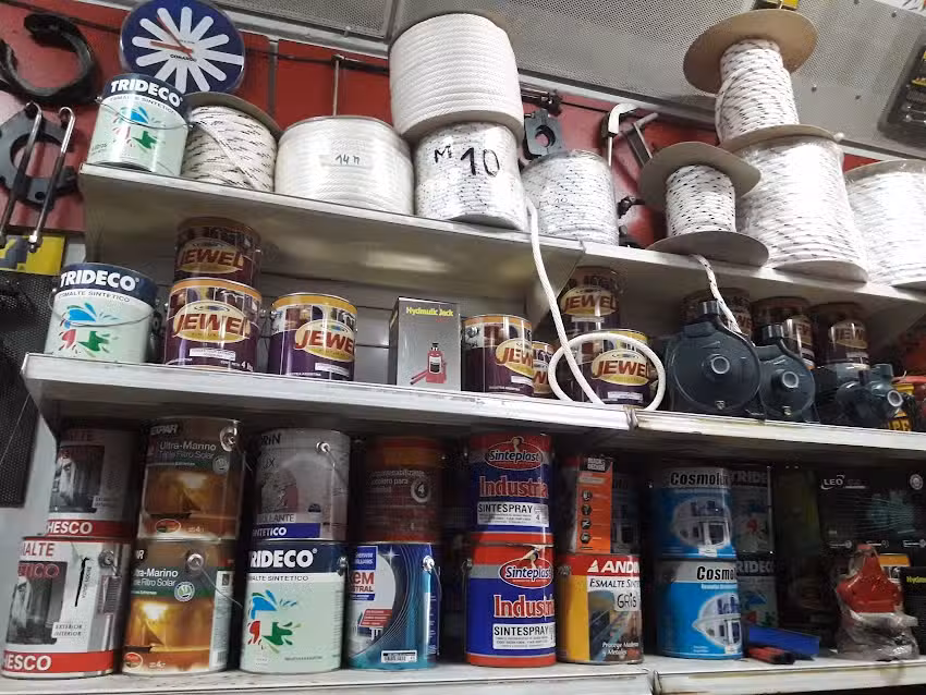 Ferreteria Industrial Masherr