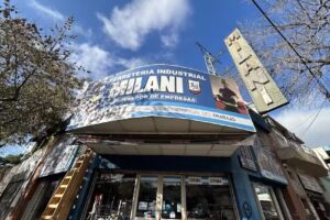 Ferretería Industrial Milani