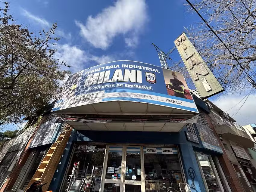 Ferreter&iacute;a Industrial Milani