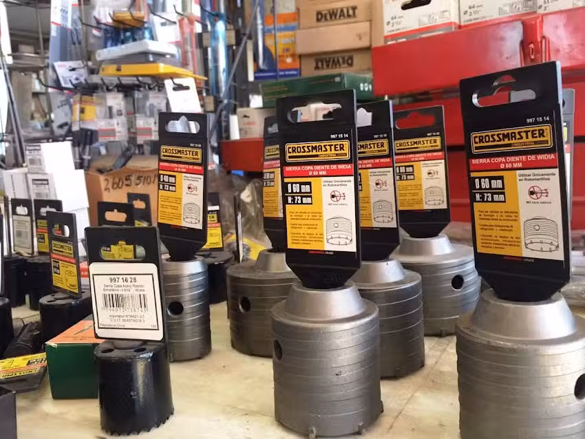 Ferreteria Industrial Musotto Maquinarias