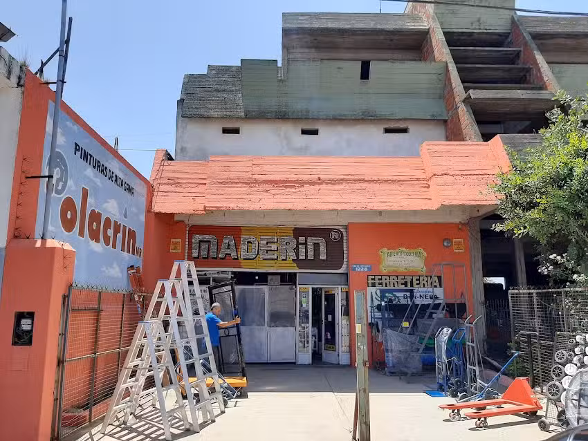 Ferreter&iacute;a Industrial NEPA