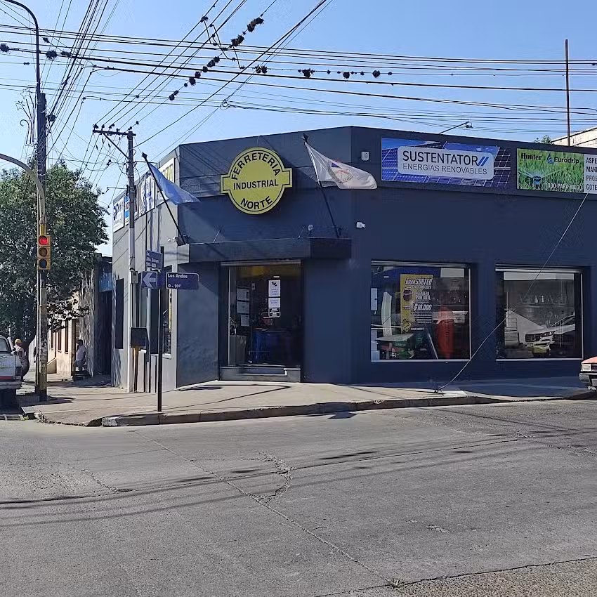 Ferreter&iacute;a Industrial Norte