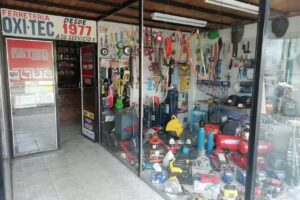 &laquo;Ferreteria Industrial OXI-TEC&raquo;