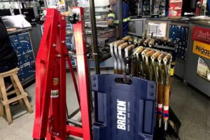 Ferretería Industrial Ruta 21