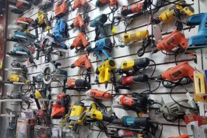 Ferreter&iacute;a Industrial Santos Lugares