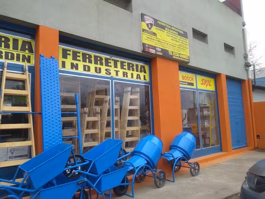 Ferreter&iacute;a Industrial