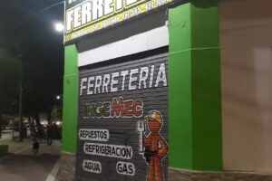 Ferreteria IngeMec