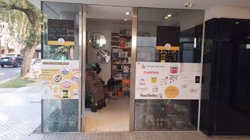 Ferreteria integral EC