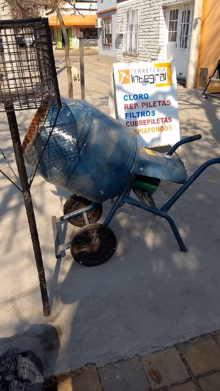 FERRETER&Iacute;A INTEGRAL