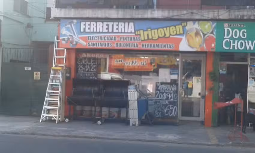Ferreter&iacute;a Irigoyen