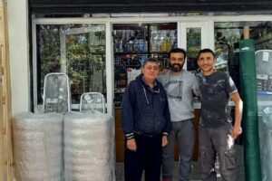 Ferretería Islandia