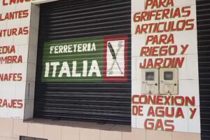 Ferreter&iacute;a Italia