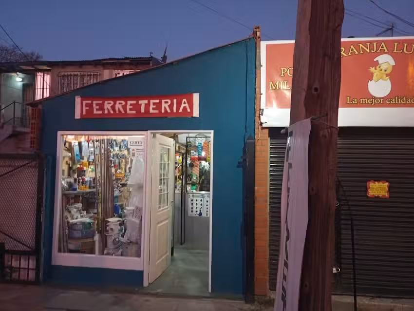 Ferreter&iacute;a itati II