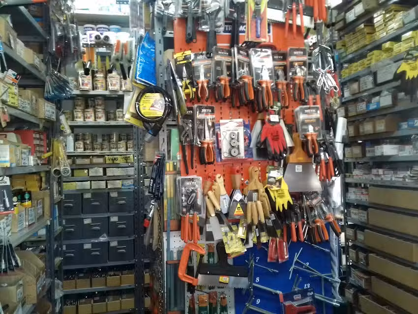 Ferreter&iacute;a J & C 2