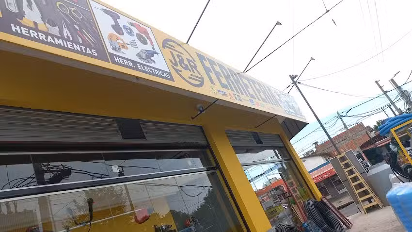 Ferreteria J&R