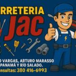 FERRETERIA Jac