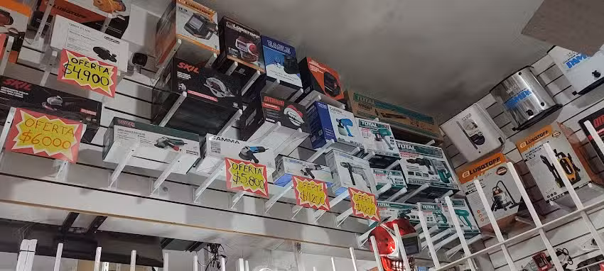 Ferreter&iacute;a Jales