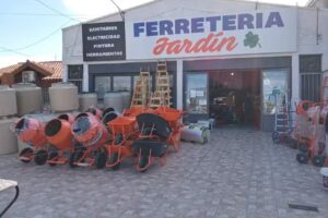 FERRETER&Iacute;A JARD&Iacute;N