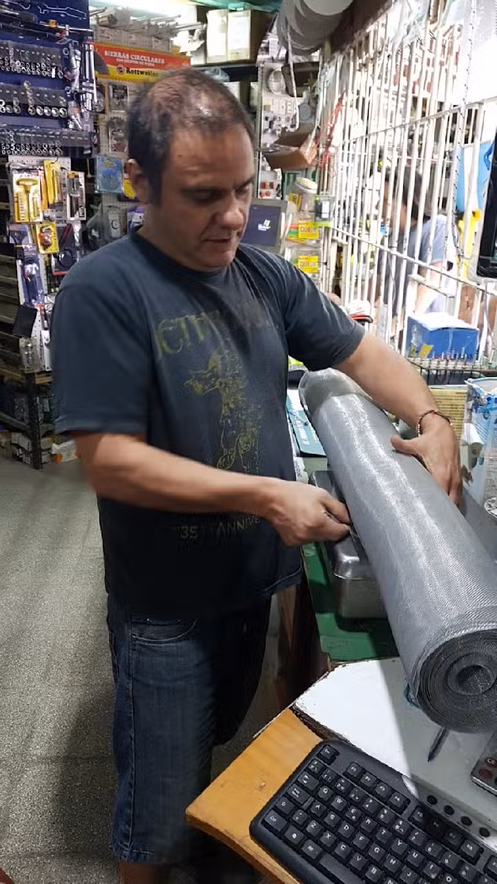 Ferreter&iacute;a Javi