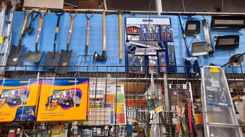 Ferreter&iacute;a JCC