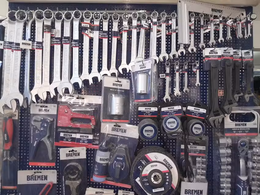 Ferreter&iacute;a Jes&uacute;s