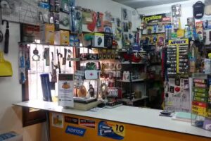 Ferreter&iacute;a JM