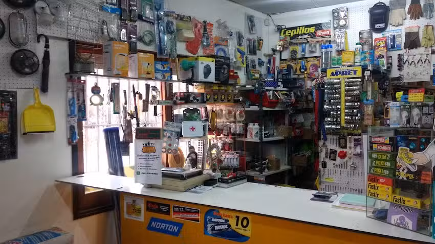 Ferreter&iacute;a JM