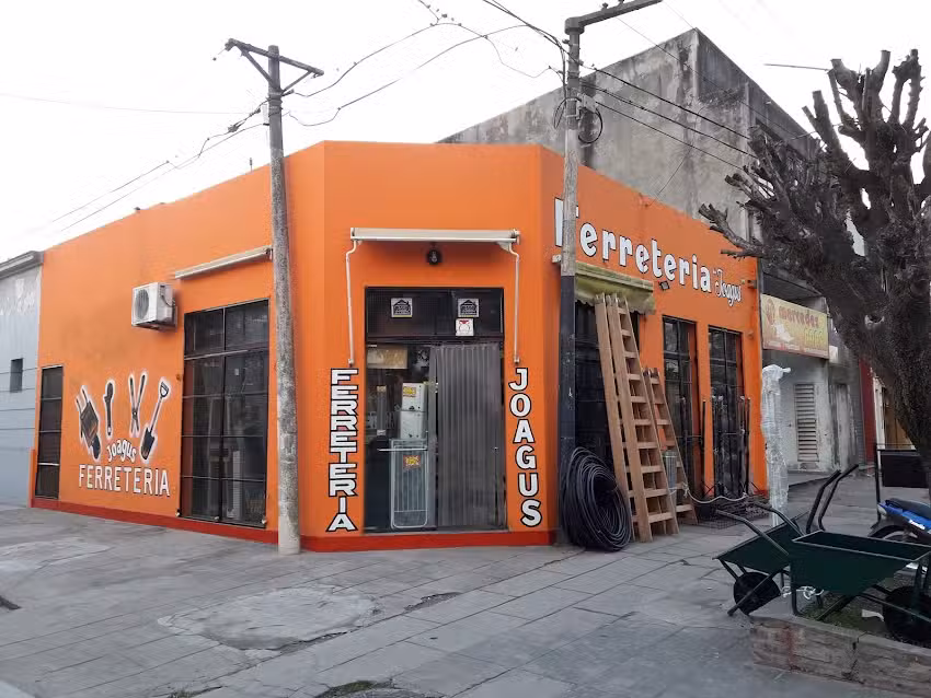 Ferreteria JoaGus