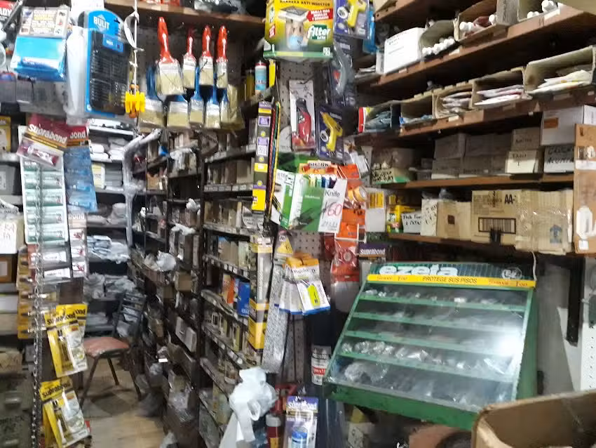 Ferreter&iacute;a JORGE