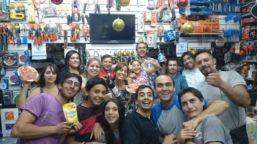 FERRETERIA JOSE T. FERNANDEZ