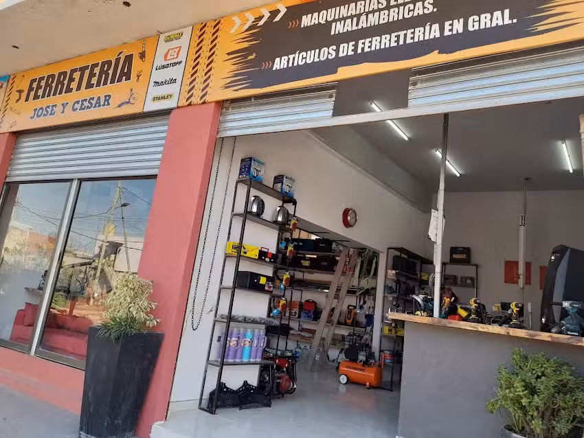 Ferreteria Jose y Cesar