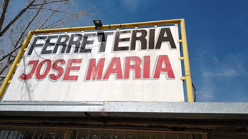 Ferreter&iacute;a Josemaria