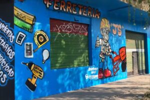 Ferreter&iacute;a JS