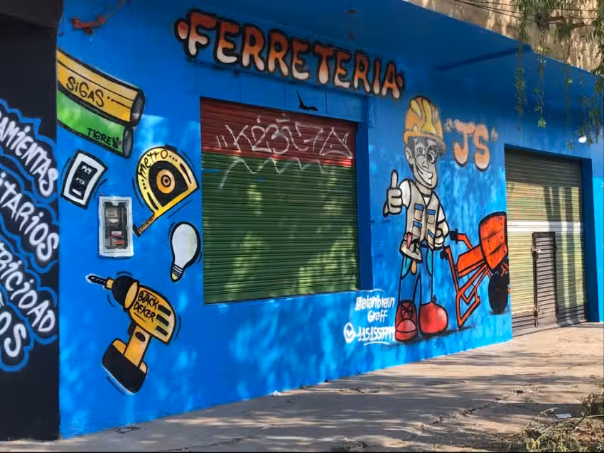 Ferreter&iacute;a JS