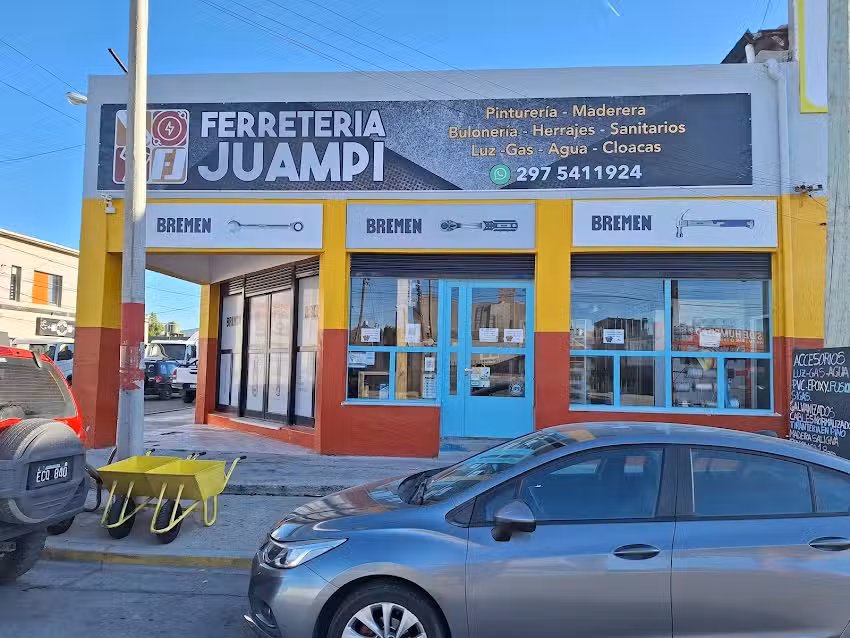 FERRETERIA JUAMPI