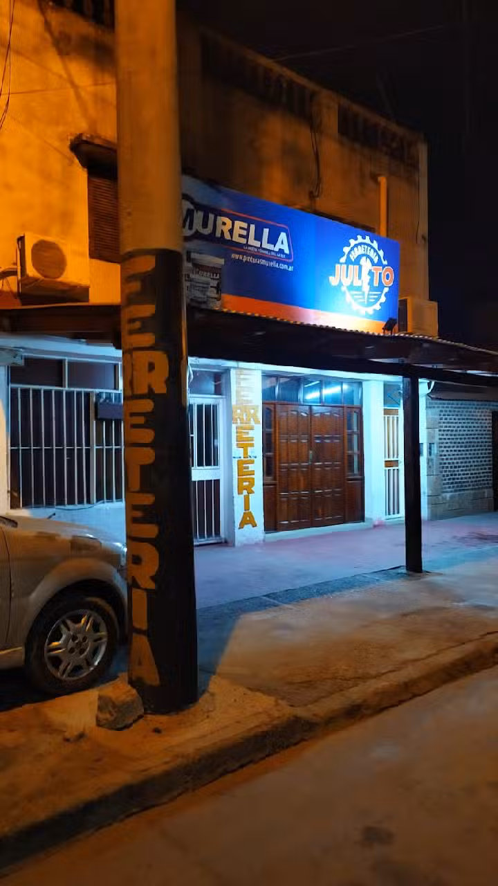 Ferreter&iacute;a Julito