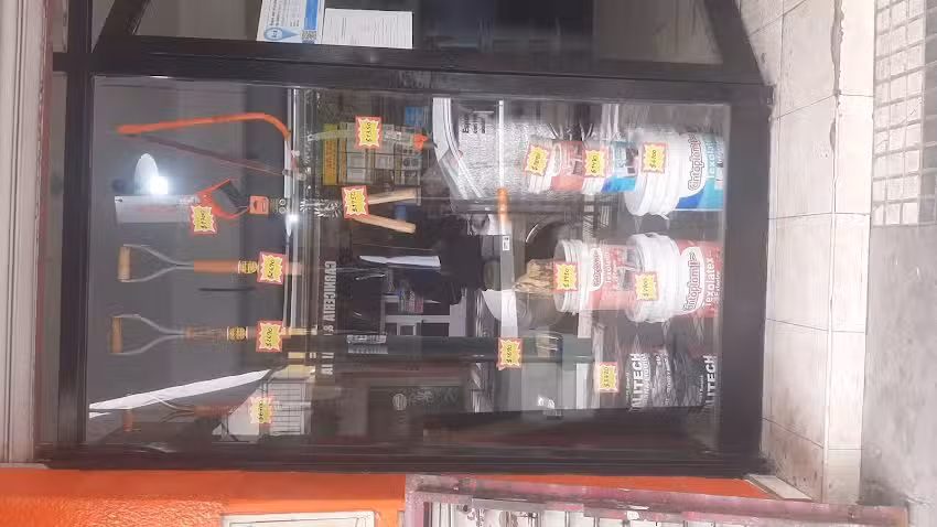 Ferreter&iacute;a Jupira