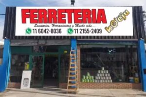 Ferreteria Ko&rsquo;&euml;ju ll