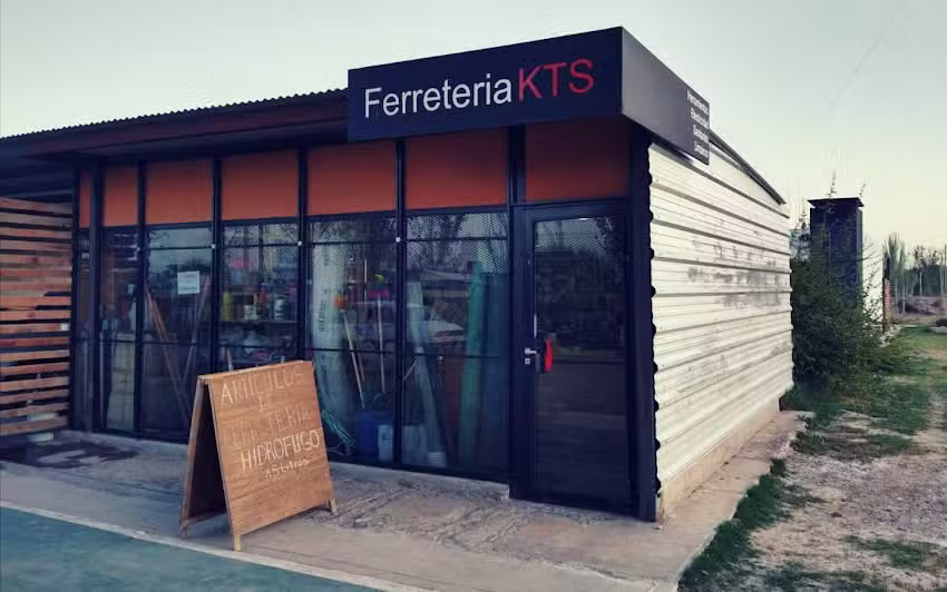 Ferreter&iacute;a KTS