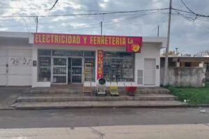 Ferreter&iacute;a la 22