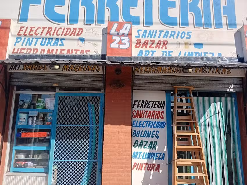 Ferreteria La 23